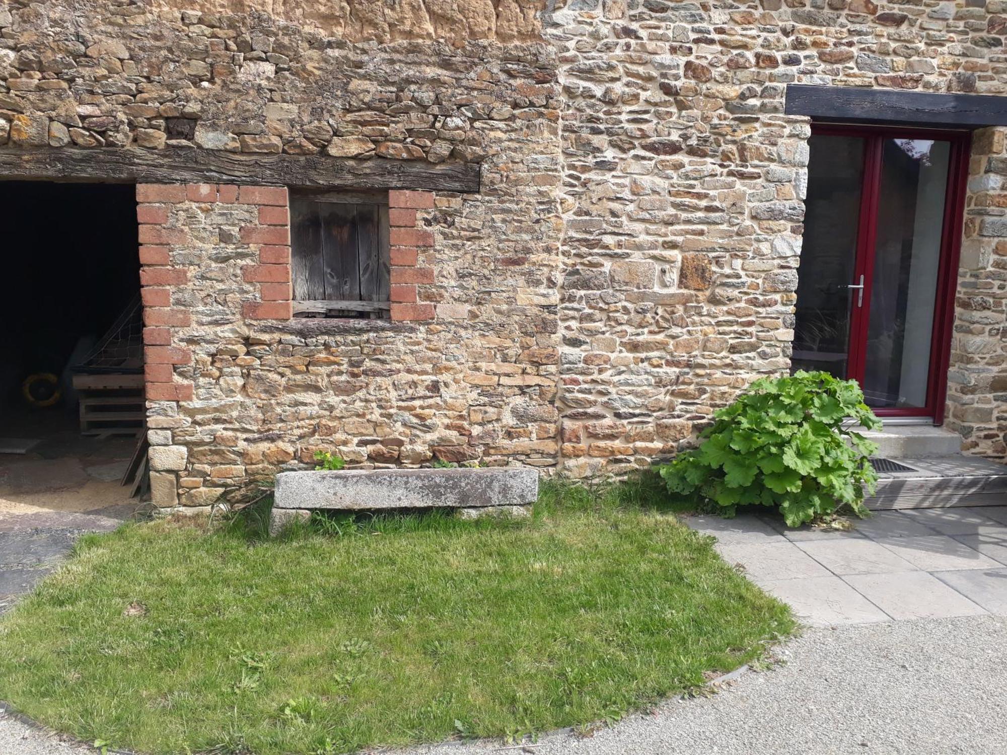 Joli Studio En Campagne - Non Fumeur Janzé Esterno foto